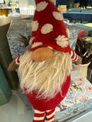 RED XMAS OVERSHELF GONK