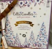 Celtic Candles Winter Spice Set Diffuser, Room Spray &amp; Candle