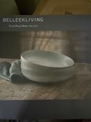 Belleek Living Tivoli Pasta Dishes Set 4
