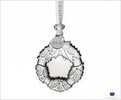 Waterford Crystal Wreath Decoration