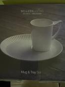 Atlantic Mug &amp; Tray image
