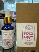 Mindful Beauty Floral Facial Serum