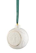 Belleek Tree of Life Ornament