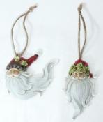 Santa hangers