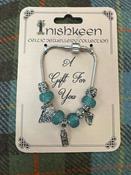 Inishkeen Celtic Jewellery Bangle Trifecta