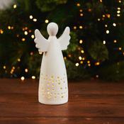 ANGEL CUT OUT LED LARGE
