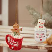 XMAS MUG DECORATION image