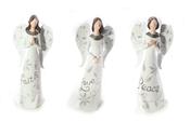 White angels peace