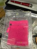 Run Tech Pink Wrist Band