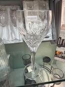 Royal Doulton Highclere Large Wine Glasses set of 2 image