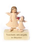 Teachers are Angels in disguise
