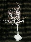 White tree Battery Operated