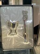 Egg Cup &amp; Spoon Set image