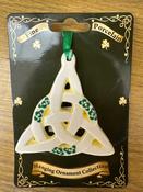 Ceramic Hanging Ornament Trifecta