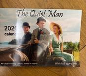 Quiet Man Calendar 2026