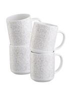 Belleek Living Terra Mugs Set 4