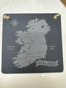 Natural Slate Map of Ireland