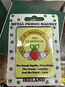 Claddagh Magnet