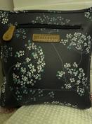 Brakeburn Cow Parsley Bag Navy