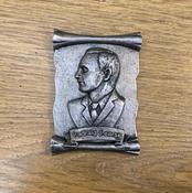 Resin Magnet Padraig Pearse Relief Design