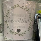 LOVE STORY LED LIGHT
