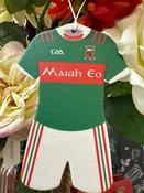 Mayo Car Air Freshener