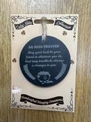 Natural Slate Irish Proverb