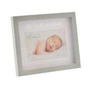Bambino My First Grandchild Frame in Gift Box -6" x 4" image