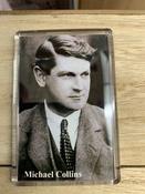 Perspex  F/MAGNET MICHAEL COLLINS PHOTO