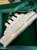 Belleek Titanic Ornament