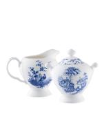 Aynsley Archive Blue Cream &amp; Sugar