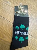 Black Himself socks