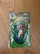 Ireland Provinces Iron on/ Sewn on badge