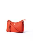 Mini Shoulder Bag Vermillion Red image