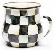 Courtly Check Mug image