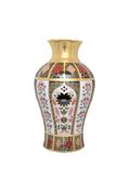 Royal Crown Derby Old Imari Arum Lily Vase image