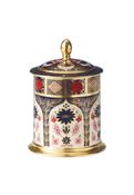 Royal Crown Derby SGB Old Imari Storage Jar Medium