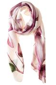Mulberry Blossom Polyester / Scarf image