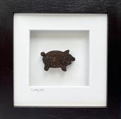 Bog Buddies Lucky Pig