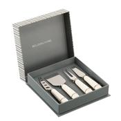 Belleek Cheese Knife Set