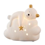 Belleek Living Bedtime Bear Luminaire