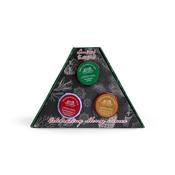 Celebrating Merry Times Triangle