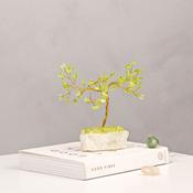 Gemstone Tree - Peridot