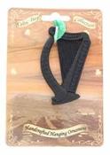 TURF HANGING ORNAMENT - HARP