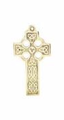 Celtic Cross Flat Extra Small