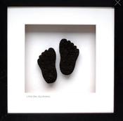 Bog Buddies Little Feet Big Dreams Large White