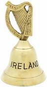Brass Bell Harp Plain