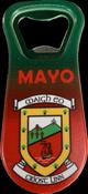 Mayo Bottle Opener Magnet