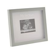 Bambino My 1st Scan Photo Frame in Lidded