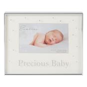 Precious Baby Picture Frame image